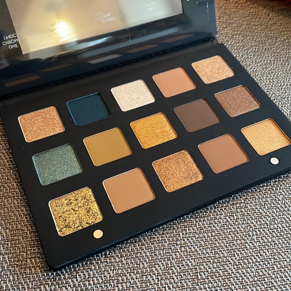 BNIB Natasha Denona Gold Palette *Discontinued